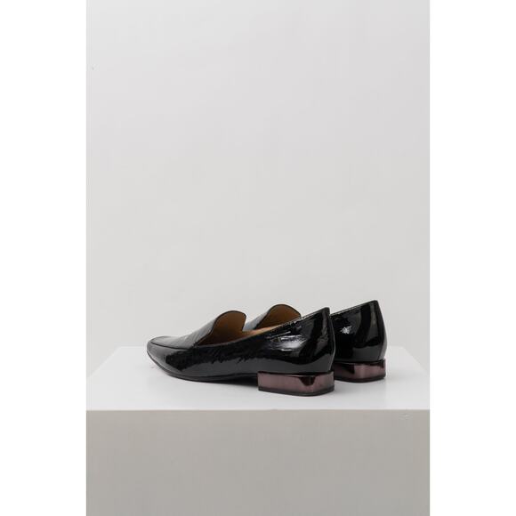 Naturalizer Patent Leather Loafers, Size 9.5N - Picture 6 of 10